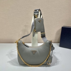 Prada Hobo Bags